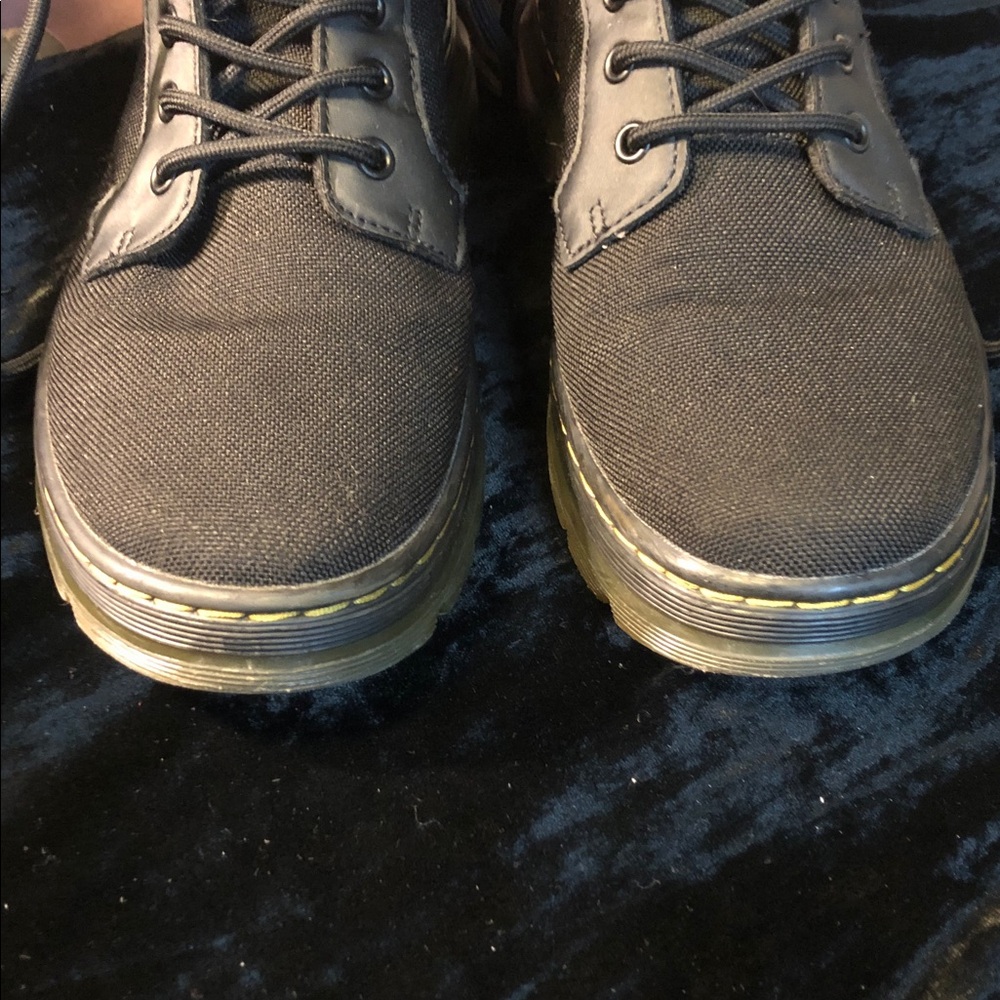 Doc Martens Combs Boots Ladies 10 (MENS 9) - Picture 3 of 7